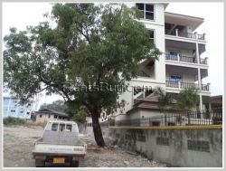 ID: 3540 - New modern apartment with fully furnished for rent near Patuxay