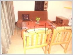 ID: 1483 - Nice apartment with fully furnished near 150 Tieng Hospital and M-point mart for rent