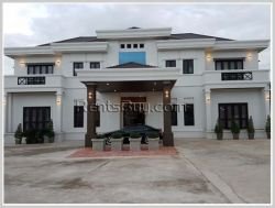 ID: 3395 - Luxury apartment with large parking by pave road for rent