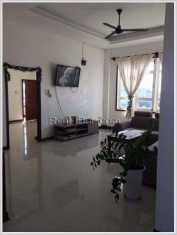 ID: 2603 - New Apartment by good access near Patuxai