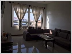 ID: 2603 - New Apartment by good access near Patuxai