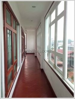 ID: 2603 - New Apartment by good access near Patuxai