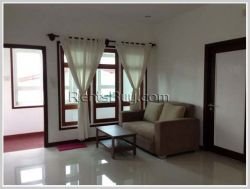 ID: 2603 - New Apartment by good access near Patuxai