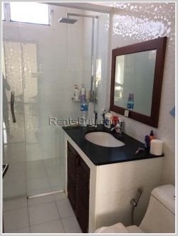 ID: 2603 - New Apartment by good access near Patuxai