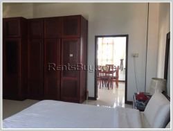 ID: 2603 - New Apartment by good access near Patuxai
