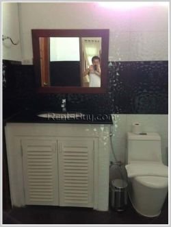 ID: 2603 - New Apartment by good access near Patuxai