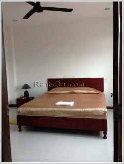 ID: 2603 - New Apartment by good access near Patuxai