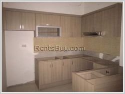 ID: 3462 - New apartment for rent near Xangpheuk Wedding Convention Hall