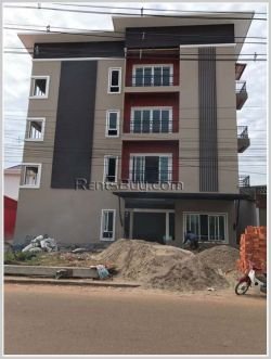 ID: 3462 - New apartment for rent near Xangpheuk Wedding Convention Hall