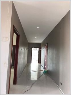 ID: 3462 - New apartment for rent near Xangpheuk Wedding Convention Hall