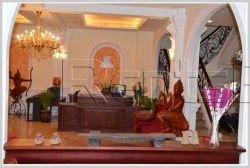 ID: 3619 - New boutique hotel and apartment for rent near Patouxay