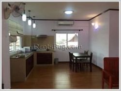 ID: 3540 - New modern apartment with fully furnished for rent near Patuxay