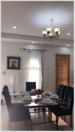 ID: 3559 - Contemporary apartment near PMO with fully furnished for rent in city