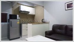 ID: 3548 - New apartment by pave road and fully furnished for rent