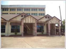 ID: 3102 - Apartment near Angkham hotel and SOS school for rent in Chanthabouly district