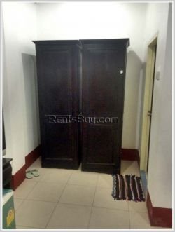 ID: 2921 - Apartment for rent in town by good access
