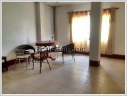 ID: 2921 - Apartment for rent in town by good access