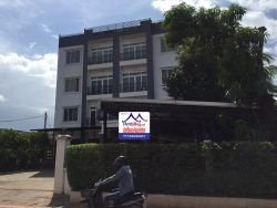 ID: 4302 - Apartment in city center near Thongkhankham Market for rent