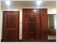 ID: 3010 - New apartment near main road and Patuxay for rent