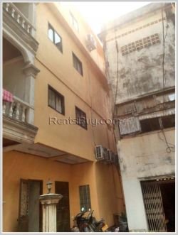 ID: 2921 - Apartment for rent in town by good access
