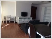 ID: 3010 - New apartment near main road and Patuxay for rent
