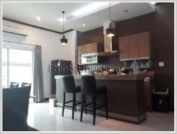 ID: 3395 - Luxury apartment with large parking by pave road for rent