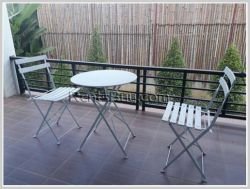 ID: 3395 - Luxury apartment with large parking by pave road for rent