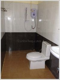 ID: 2744 - New Apartment for rent near Patuxai