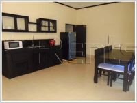 ID: 2744 - New Apartment for rent near Patuxai