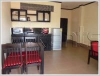 ID: 2744 - New Apartment for rent near Patuxai