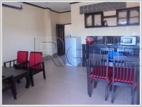 ID: 2744 - New Apartment for rent near Patuxai
