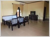 ID: 2744 - New Apartment for rent near Patuxai