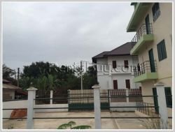 ID: 3598 - Nice apartment near main road for rent