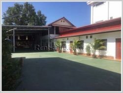 ID: 1457 - Apartment with fully furnished for rent near Nongnieng Bridge.