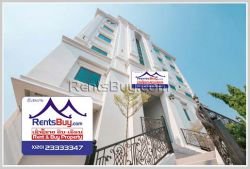 ID: 4314 - Modern Apartment near Joma bakery Phonthan for rent