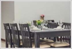 ID: 4248 - Nice apartment near Lao American College for rent in Saysettha district