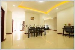 ID: 4248 - Nice apartment near Lao American College for rent in Saysettha district