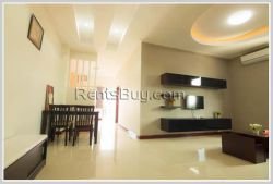 ID: 4248 - Nice apartment near Lao American College for rent in Saysettha district