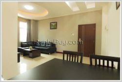 ID: 4248 - Nice apartment near Lao American College for rent in Saysettha district