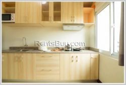 ID: 4248 - Nice apartment near Lao American College for rent in Saysettha district