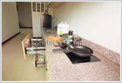 ID: 4248 - Nice apartment near Lao American College for rent in Saysettha district