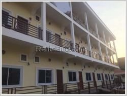 ID: 3046 - Brand new serviced apartment by main road in Saysettha district for rent