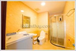 ID: 4248 - Nice apartment near Lao American College for rent in Saysettha district