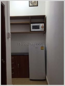 ID: 3046 - Brand new serviced apartment by main road in Saysettha district for rent