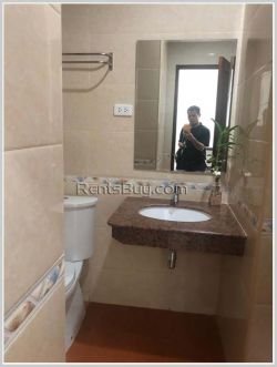ID: 4329 - Apartment next to main road and near Senglao Cafe in Saysettha district
