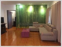 ID: 3714 - Pretty apartment with swimming pool and near Huakhua market for rent