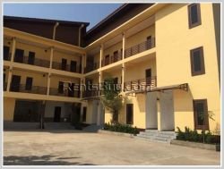 ID: 3971 - Low rate apartment near Lao American College for rent in Saysettha district