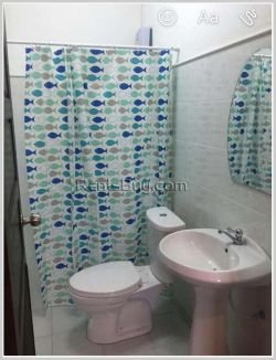 ID: 3924 - Low rate Apartment near National University of Laos for rent