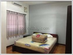 ID: 3924 - Low rate Apartment near National University of Laos for rent