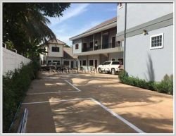 ID: 3924 - Low rate Apartment near National University of Laos for rent